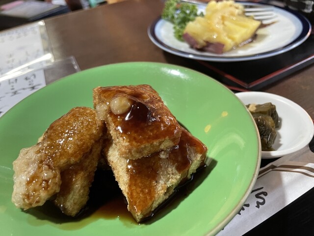 不動茶屋（ふどうちゃや） - 仙台市青葉区その他（甘味処）の写真