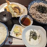 手打ち麺処 とみや - 