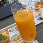 Kazanami - オレンジジュース