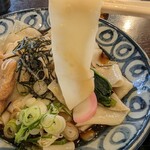 手打ち麺処 とみや - 