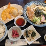 手打ち麺処 とみや - 