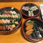 銀のさら - '23/08/12 配達品一式