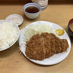 とんかつ山家 - 