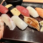 Sushi Hamazushi - 