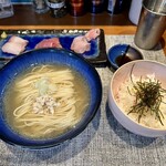 らぁめん 生姜は文化。 - 