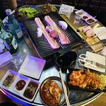 韓国居酒屋 マルコ食堂 - 