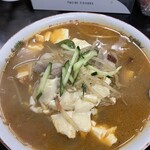 幸花 - からし焼きラーメン！