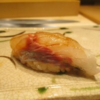 鮨 功 - 極み鯵 ： マジ、美味いです！