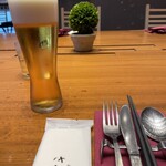 h Kicchin Sakurai - とりあえずビール