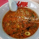 ラーメン山岡家 - 