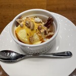 Kicchin Sakurai - 小皿のコース　4000円　デザート