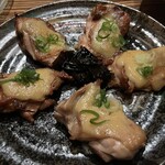 京町恋しぐれ 新宿 - 若鶏の西京九条焼き