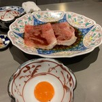 Ginza Yakiniku Sarondo Eijingu Bi-Fu - 