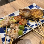 Kushiyaki Manten - 