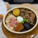 峠の釜めし おぎのや - 