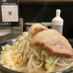 麺屋 奏 - 全増し♪