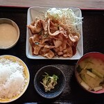 八福食堂 - #東京カレンダー風味