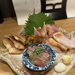 焼き鳥と焼酎 げん屋 - 