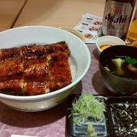 うなぎのしろむら -  うなぎのしろむら -
