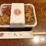 天一 - 品のあるパッケージ