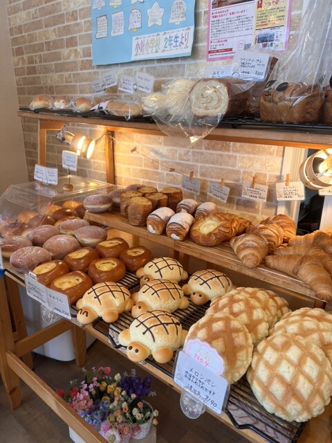 ぱん田屋 （パンダヤ） - 羽貫/パン | 食べログ