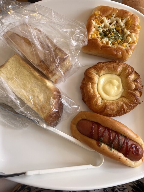 ぱん田屋 （パンダヤ） - 羽貫/パン | 食べログ