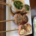 宇都宮野菜巻串焼き こっこのすけ - 