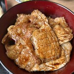 炭焼豚丼 空海 - 