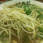 並にもやしトッピング20130914