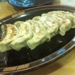 ラーメン横綱 - ぎょうざ無料券で頂く