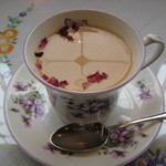 ハムステッドティールーム - ローズマリー＆ローズ