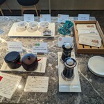 エグゼクティブラウンジ - 朝食（バイキング）