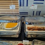 エグゼクティブラウンジ - 朝食（バイキング）