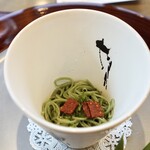 トゥ・ラ・ジョア イズム - 青じそ素麺