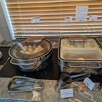 エグゼクティブラウンジ - 朝食（バイキング）