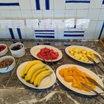 エグゼクティブラウンジ - 朝食（バイキング）