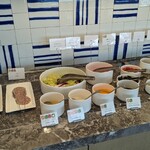 エグゼクティブラウンジ - 朝食（バイキング）