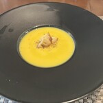 BISTROT REGAL - かぼちゃのポタージュスープ