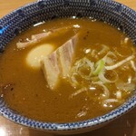 Tsujita - 特製つけ麺¥1300