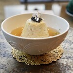 トゥ・ラ・ジョア イズム - 唐墨のムース