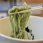 トゥ・ラ・ジョア イズム - 青じそ素麺