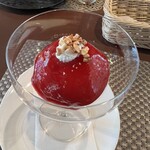 BISTROT REGAL - ピーチメルバ