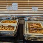 エグゼクティブラウンジ - 朝食（バイキング）