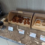 エグゼクティブラウンジ - 朝食（バイキング）