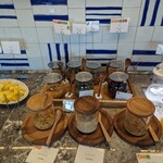 エグゼクティブラウンジ - 朝食（バイキング）