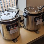 エグゼクティブラウンジ - 朝食（バイキング）