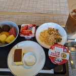 エグゼクティブラウンジ - 朝食（バイキングその3）