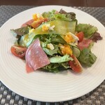 BISTROT REGAL - サラダ