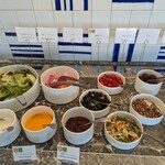 エグゼクティブラウンジ - 朝食（バイキング）