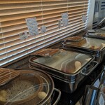 エグゼクティブラウンジ - 朝食（バイキング）